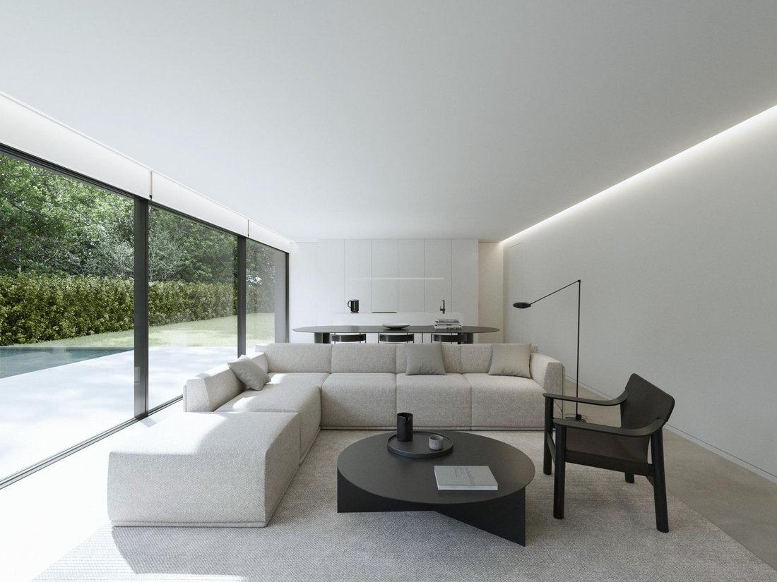 Villa in Benidorm, Valencian Community, Spain 5 - 17306557