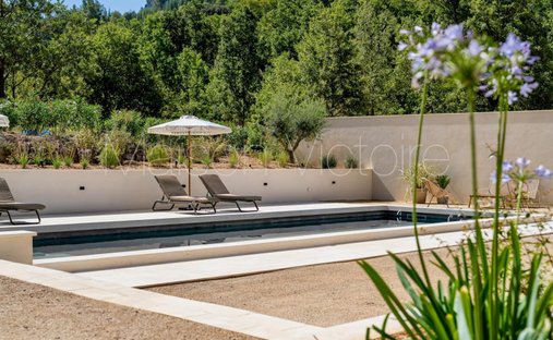 Casa en Oppède, Provenza-Alpes-Costa Azul, Francia 1