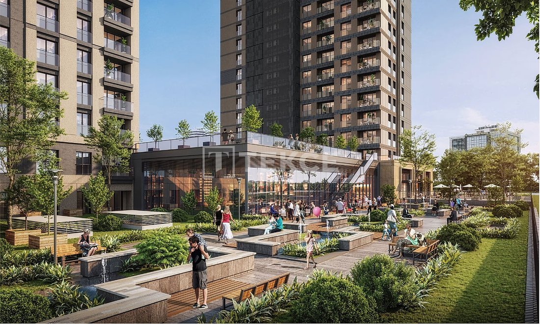 Apartment in Ümraniye, İstanbul, Turkey 3 - 17306358
