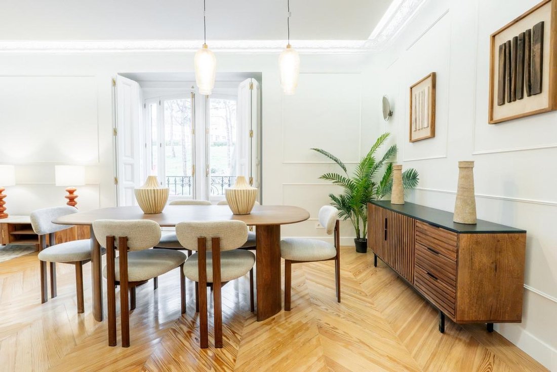 Apartment in Retiro, Madrid, Spain 5 - 17301873