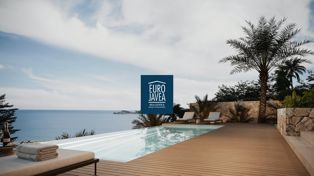 Villa in Xabia / Javea, Valencian Community, Spain 1 - 17307172