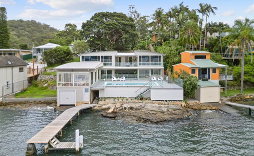 Maison à Mooney Mooney, Nouvelle-Galles du Sud, Australie 1