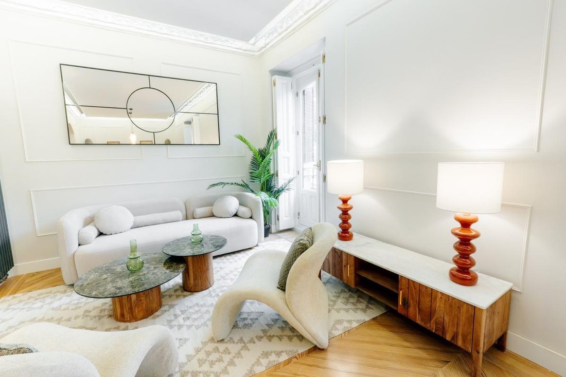 Apartment in Retiro, Madrid, Spain 1 - 17301873