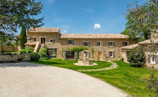 Casa a Oppède, Provenza-Alpi-Costa Azzurra, Francia 1