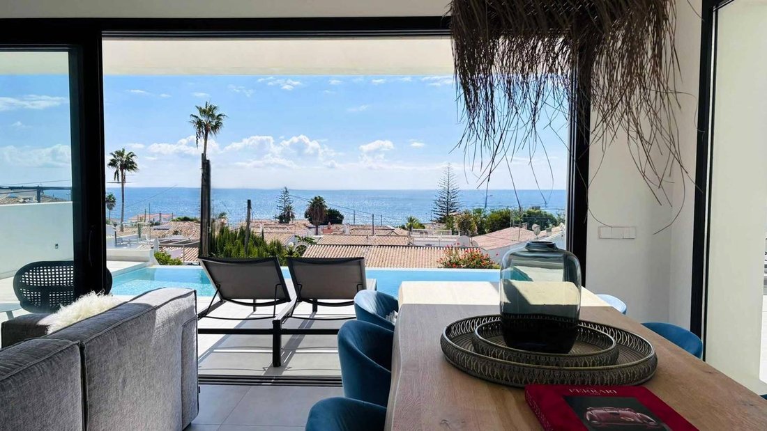Villa in Mijas, Andalusia, Spain 3 - 16299253