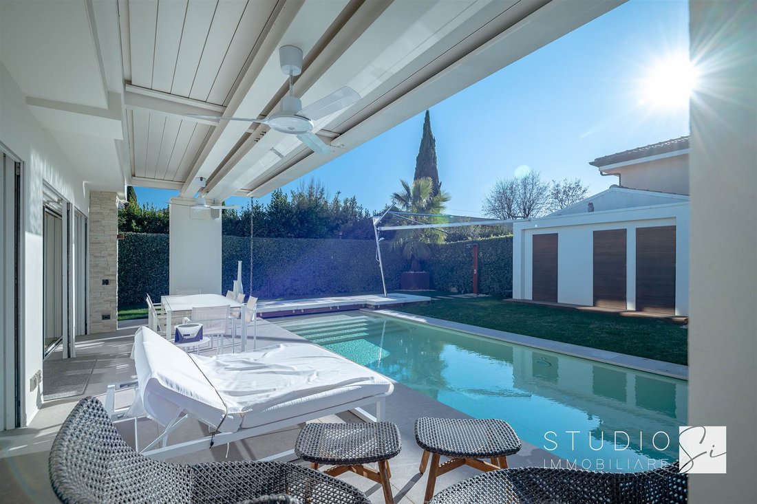 Villa in Center, Florence, Tuscany 5 - 17305151