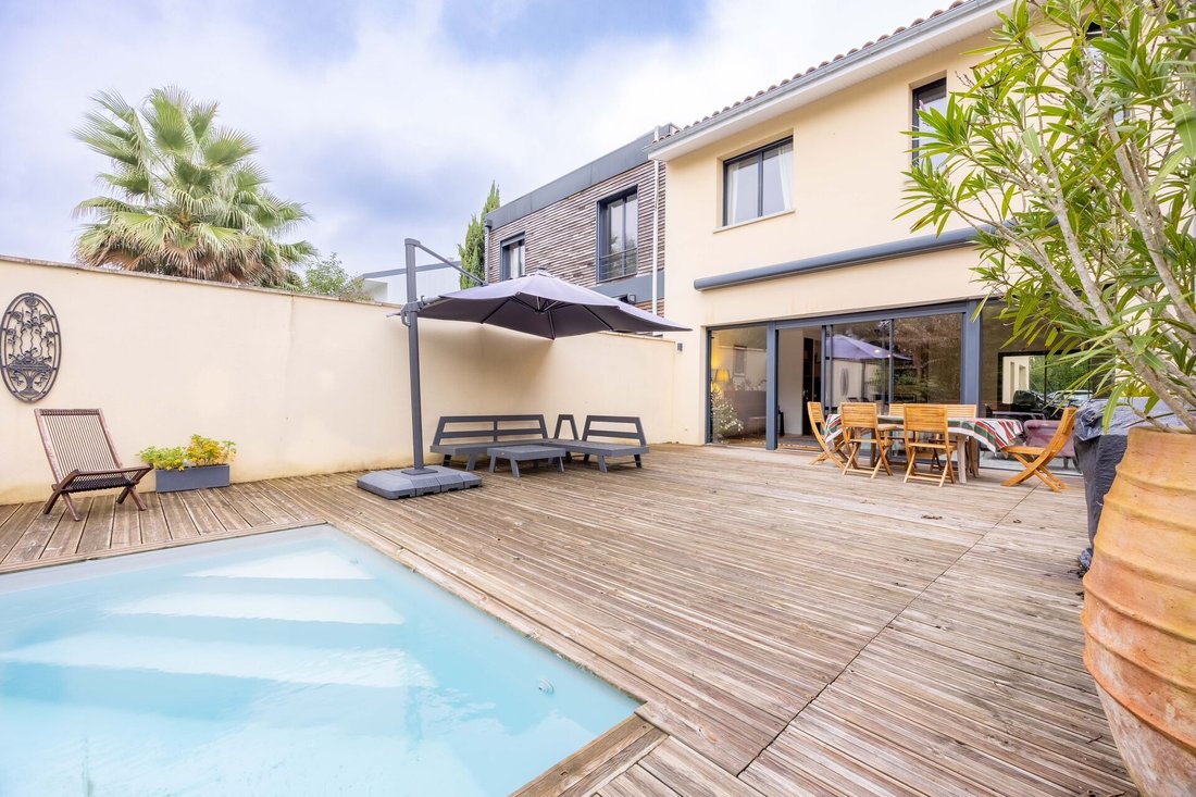 House in Centre-Ermitage, Le Bouscat, France 3 - 17304885