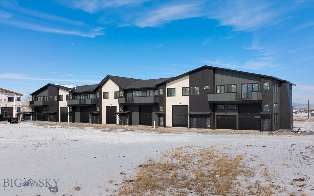 Condo in Bozeman, Montana, United States 2 - 16983808