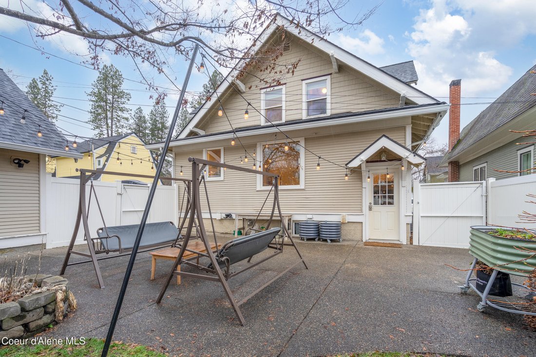 House in Coeur d'Alene, Idaho, United States 4 - 17304083