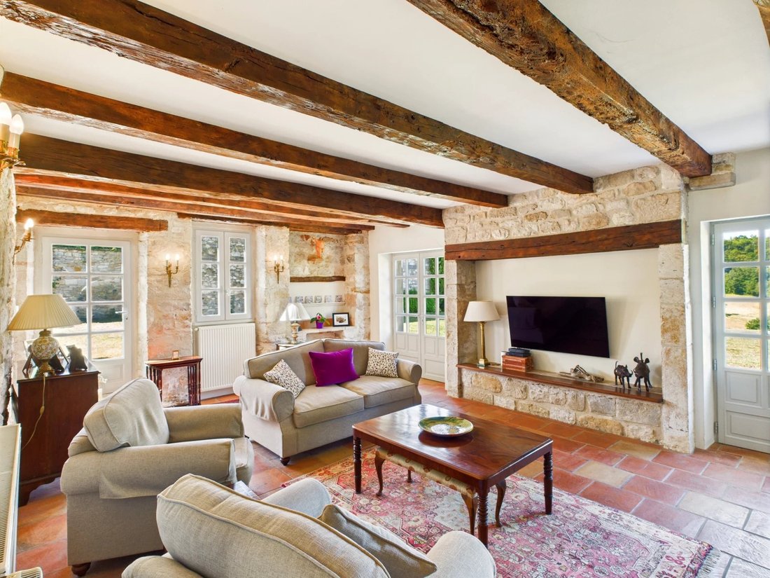 Casa en Castelnau-de-Montmiral, Occitania, Francia 4 - 17303950