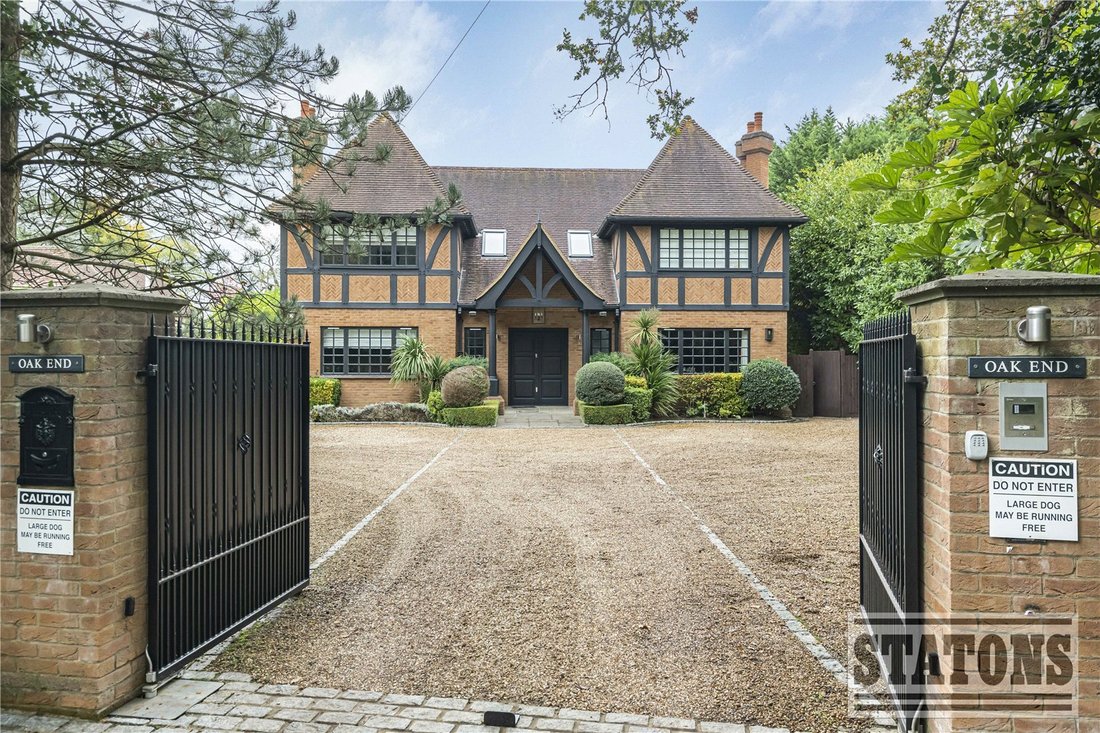 House in Arkley, Barnet, England 1 - 17303858