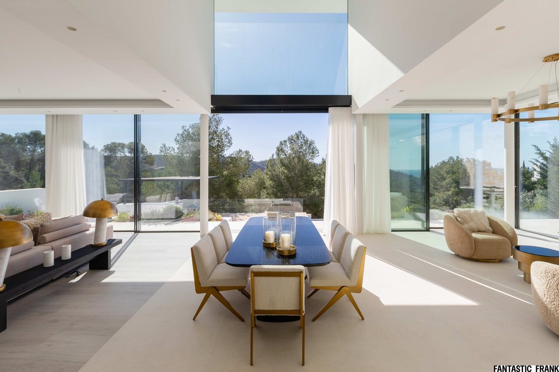 Villa in Can Furnet, Santa Eularia des Riu, Balearic Islands 1 - 17303430