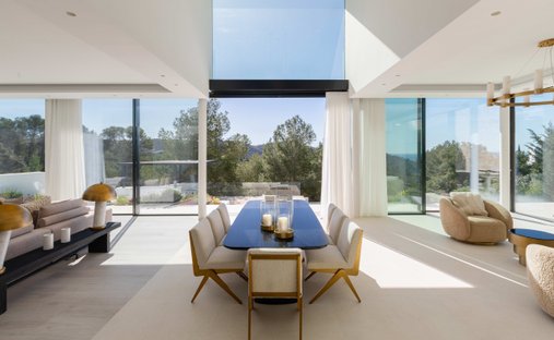 Villa à Can Furnet, Santa Eulària des Riu, Îles Baléares 1