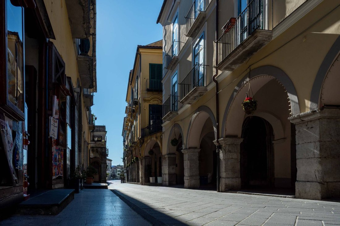 Apartment in Center, Cava de' Tirreni, Campania 2 - 17306658