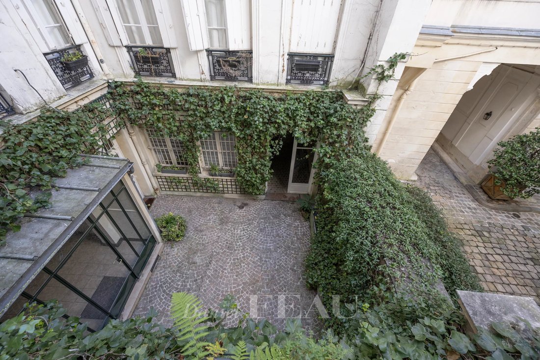 Wohnung in Monnaie, Paris 6e Arrondissement, Paris 2 - 17302759