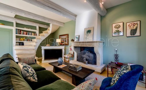 Casa a Cabrières-d'Avignon, Provenza-Alpi-Costa Azzurra, Francia 1