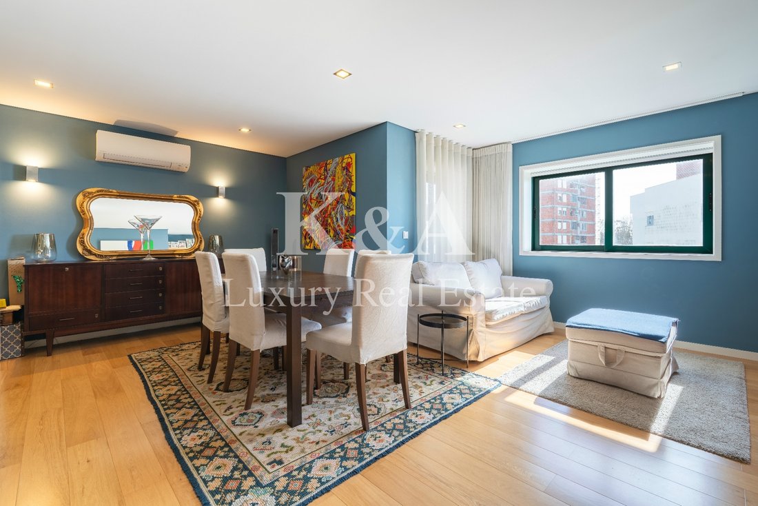 Apartment in Aldoar, Foz do Douro e Nevogilde, Porto District, Portugal 3 - 17305121