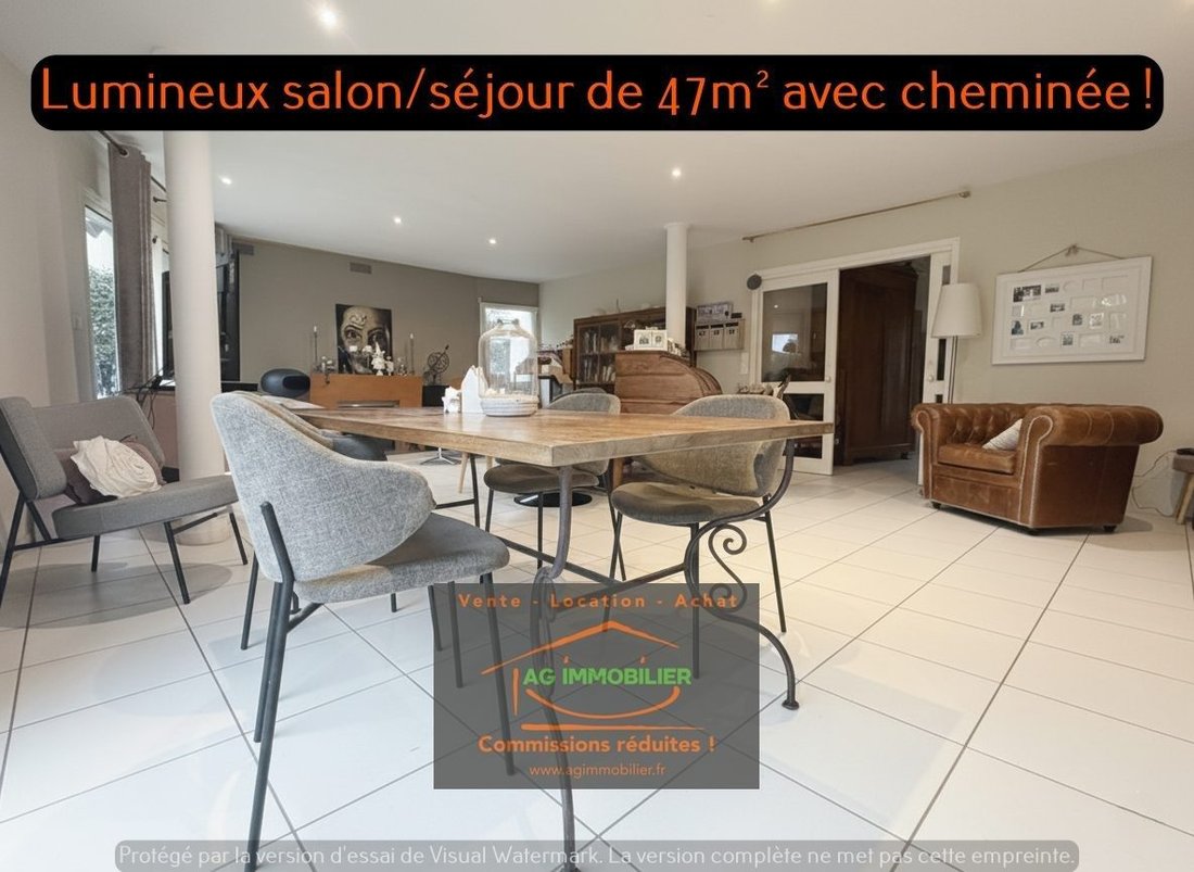 House in Maurepas-Patton, Rennes, France 5 - 17072372