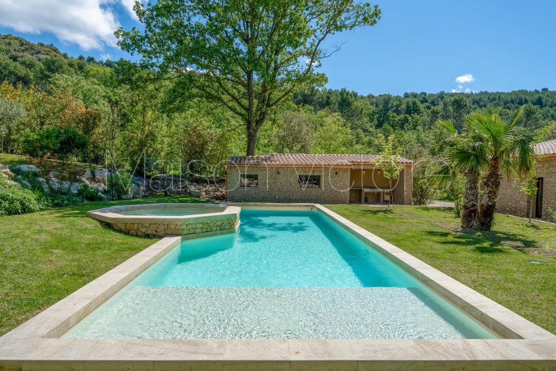 House in Saumane-de-Vaucluse, Provence-Alpes-Côte d'Azur, France 4 - 17303234