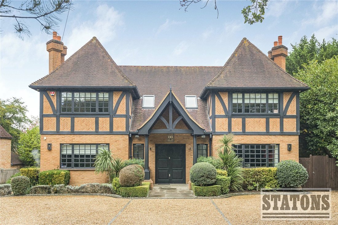 House in Arkley, Barnet, England 2 - 17303858