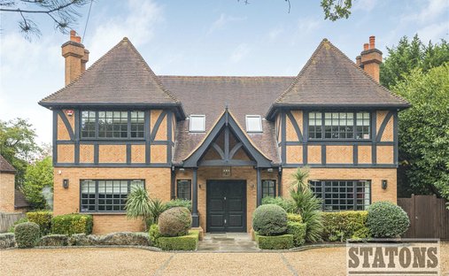 Haus in Arkley, England, Vereinigtes Königreich 1