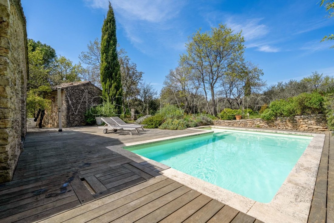 House in Gordes, Provence-Alpes-Côte d'Azur, France 3 - 17303107