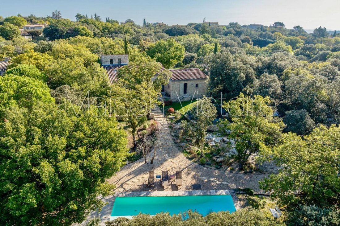 Haus in Gordes, Provence-Alpes-Côte d'Azur, Frankreich 4 - 17303113