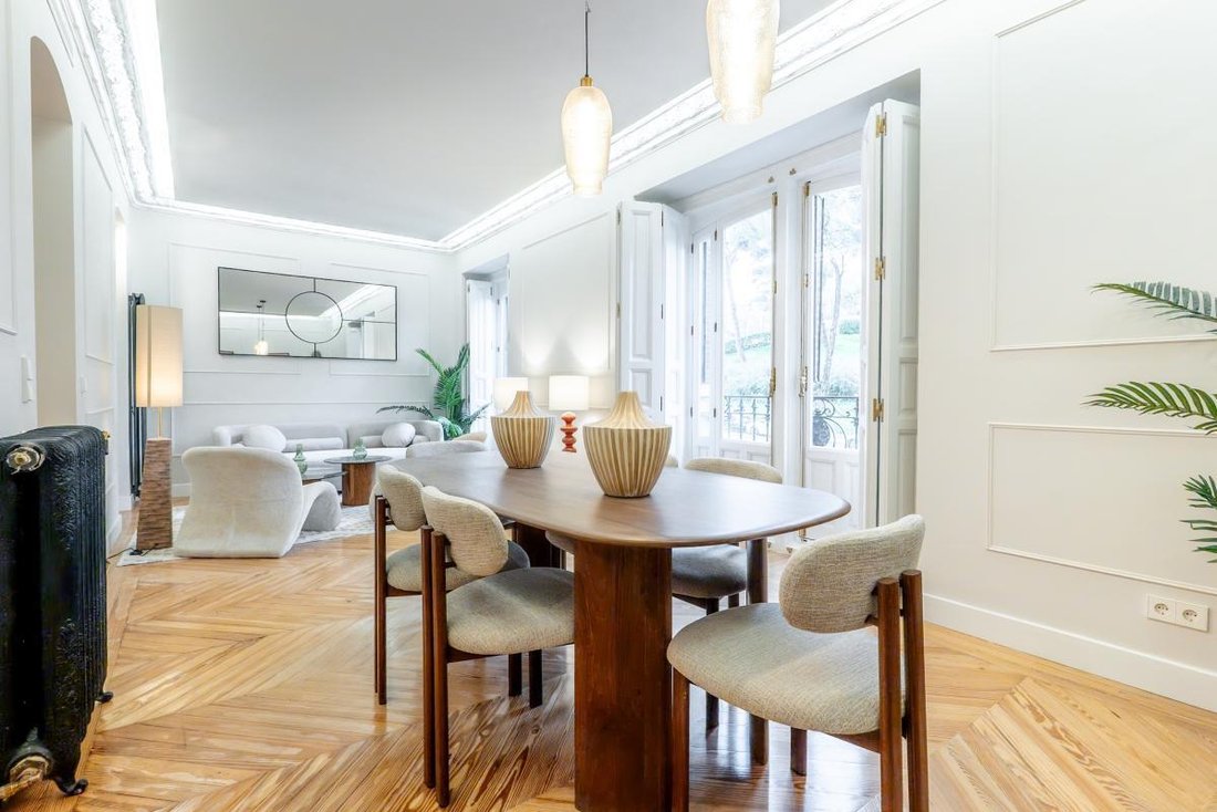 Apartment in Retiro, Madrid, Spain 4 - 17301873