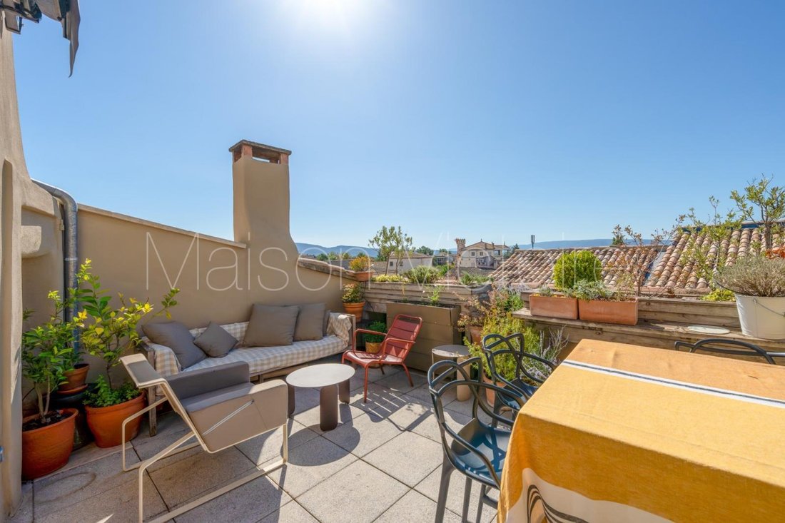Apartment in Nevons-route d'Apt, L'Isle-sur-la-Sorgue, France 4 - 17303275
