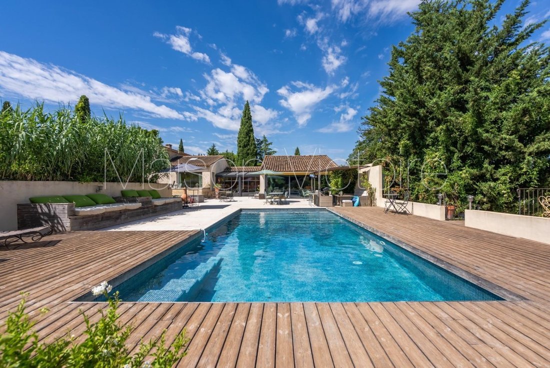 House in Lagnes, Provence-Alpes-Côte d'Azur, France 4 - 17303004