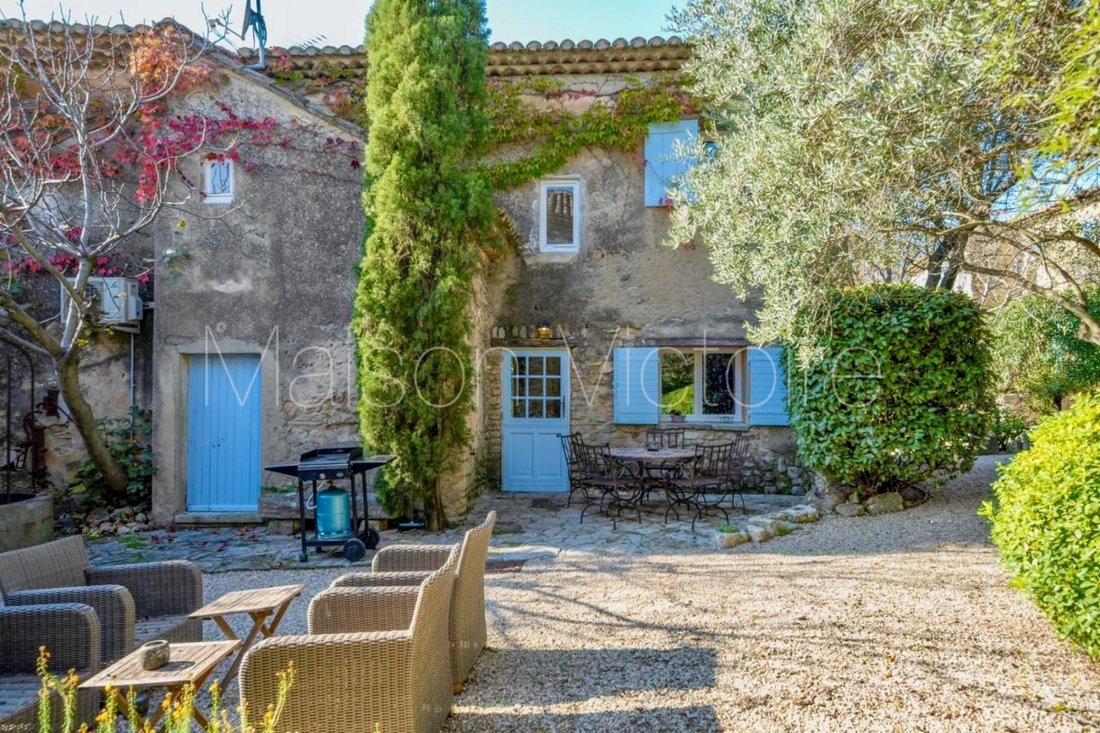 House in Nevons-route d'Apt, L'Isle-sur-la-Sorgue, France 2 - 17302987