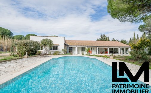 Villa en Ouest, Bessan, Francia 1