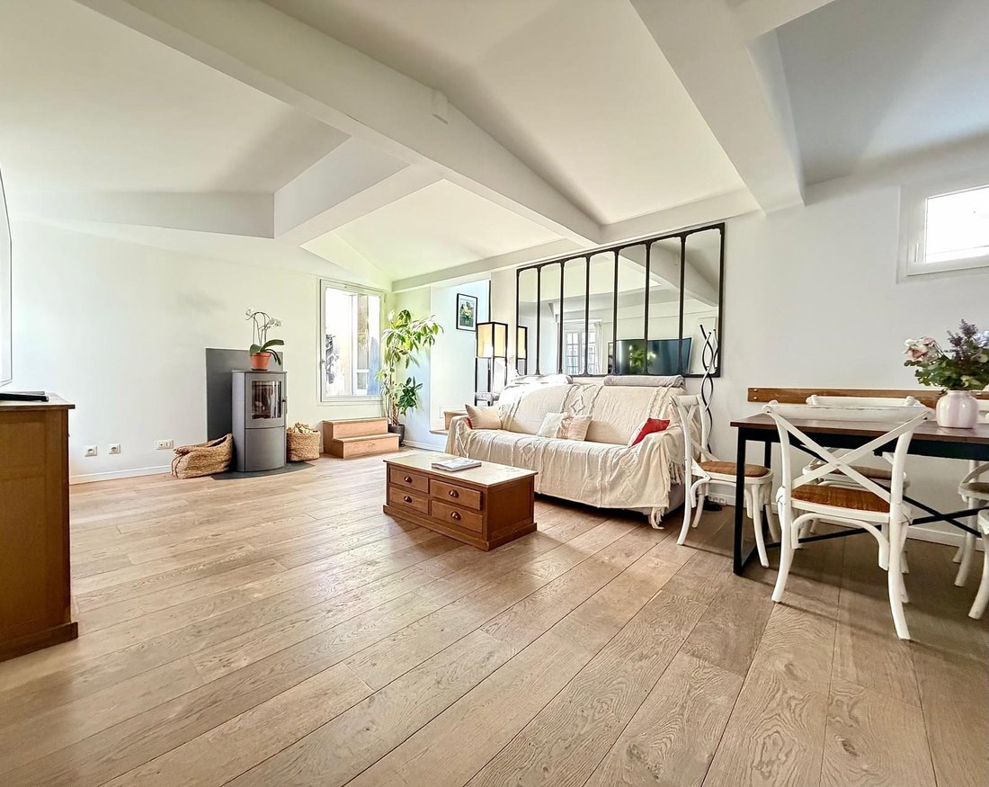 Apartment in Centre-Voltaire, Asnières-sur-Seine, France 1 - 17306947