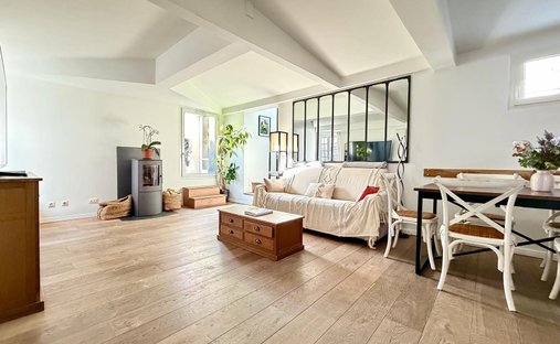 Apartment in Centre-Voltaire, Asnières-sur-Seine, France 1