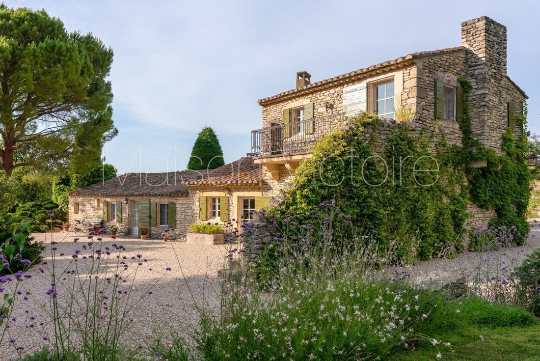 House in Oppède, Provence-Alpes-Côte d'Azur, France 5 - 17303286
