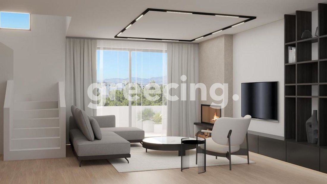 Apartment in Chalandri, Attica, Greece 3 - 17303182