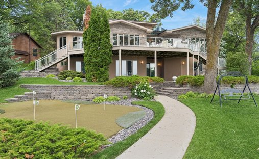 Maison à Spicer, Minnesota, États-Unis 1