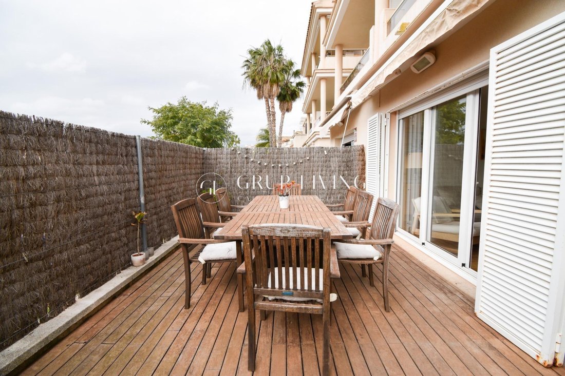 Apartment in Sitges, Catalonia, Spain 2 - 17305347
