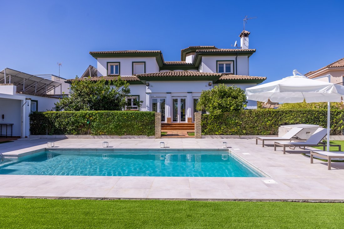 House in Chiclana de la Frontera, Andalusia, Spain 1 - 17302889