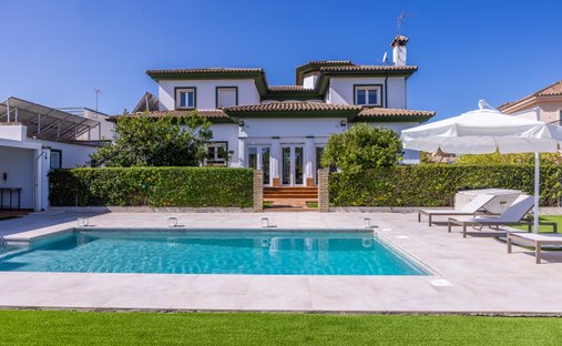 House in Chiclana de la Frontera, Andalusia, Spain 1