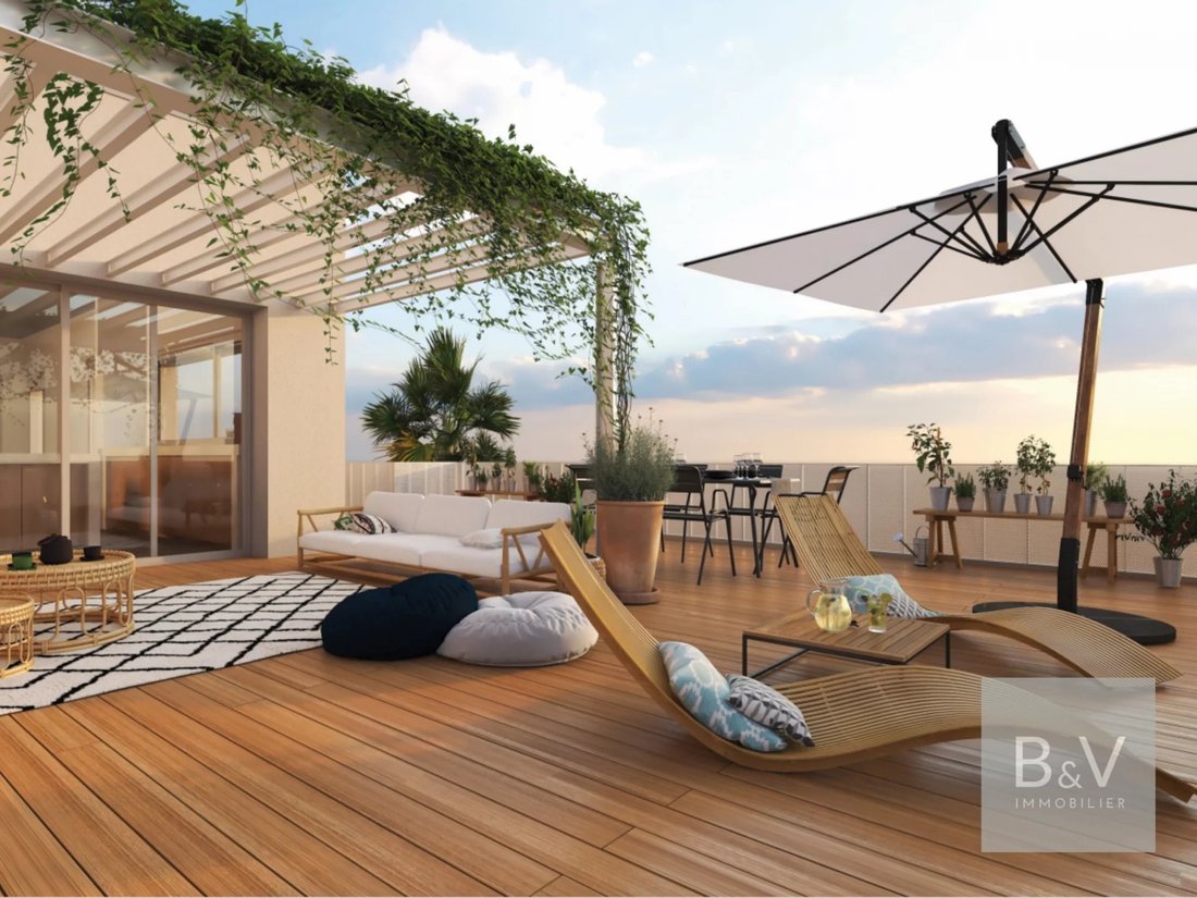 Apartment in Les Prugnons, Antibes, France 1 - 17302777
