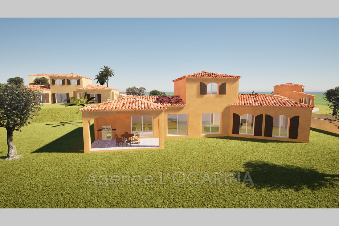 Villa in Grasse, Provence-Alpes-Côte d'Azur, France 4 - 17299628