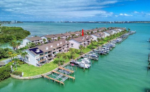 Stadthaus in Clearwater, Florida, Vereinigte Staaten 1