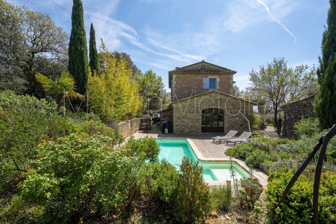 House in Gordes, Provence-Alpes-Côte d'Azur, France 1 - 17303107