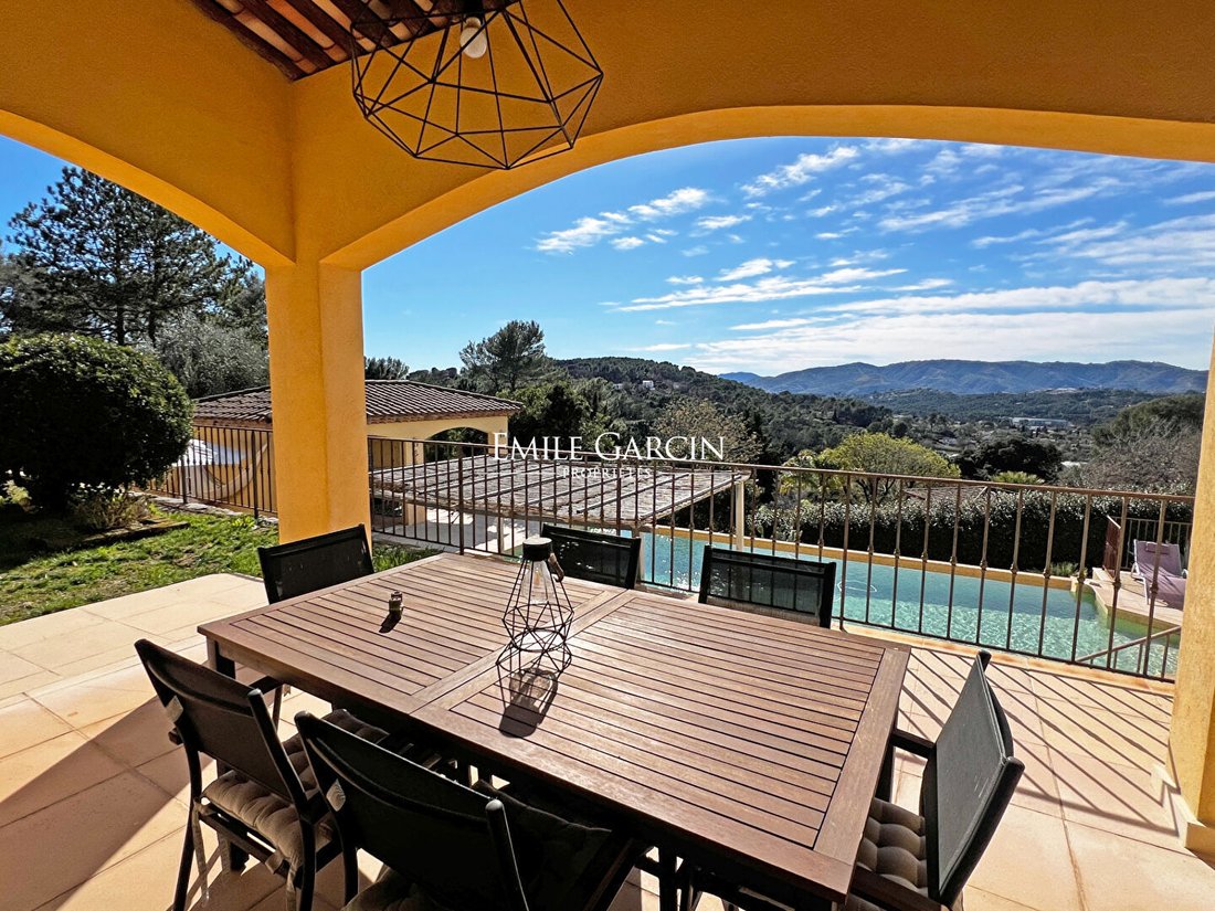 Villa in Mougins, Provence-Alpes-Côte d'Azur, France 1 - 17304800
