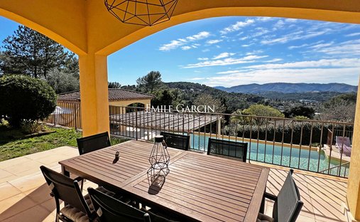 Villa in Mougins, Provence-Alpes-Côte d'Azur, France 1