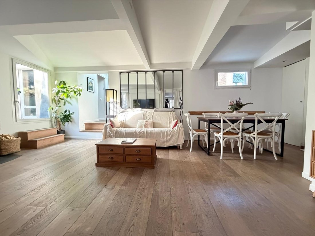 Apartment in Centre-Voltaire, Asnières-sur-Seine, France 3 - 17306947