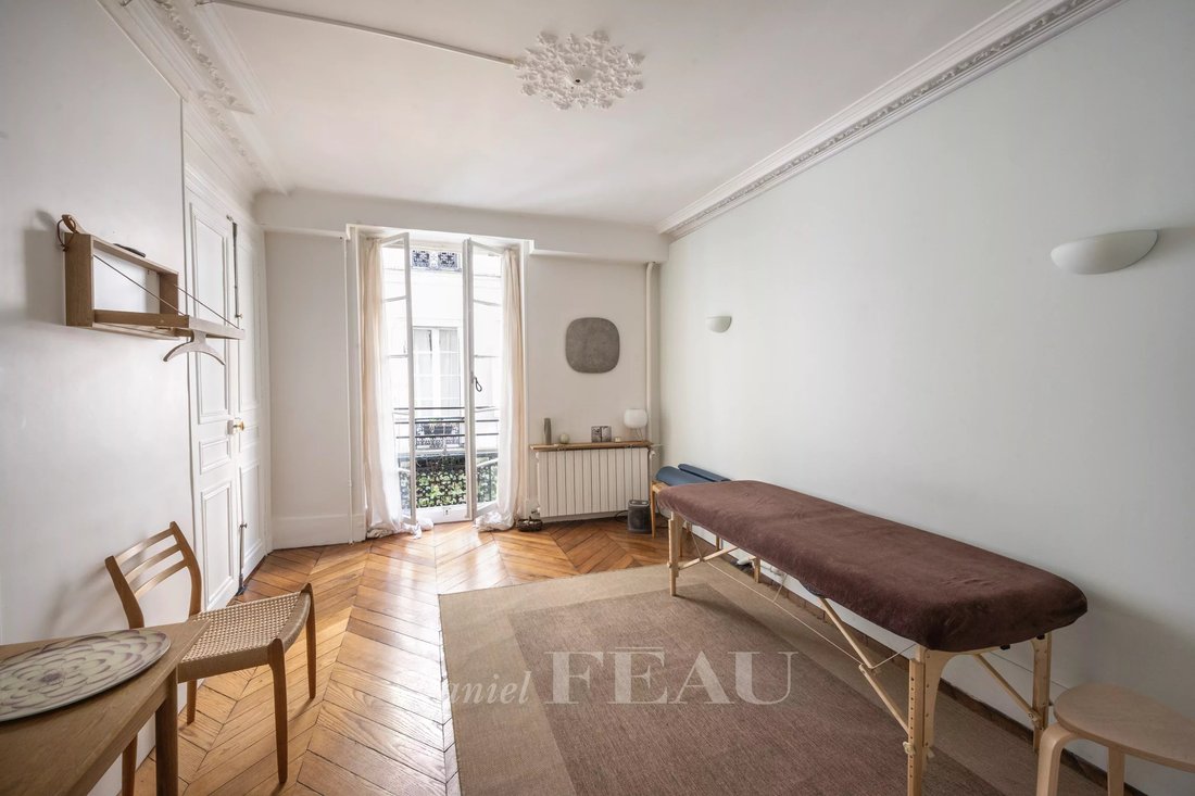 Wohnung in Monnaie, Paris 6e Arrondissement, Paris 5 - 17302759