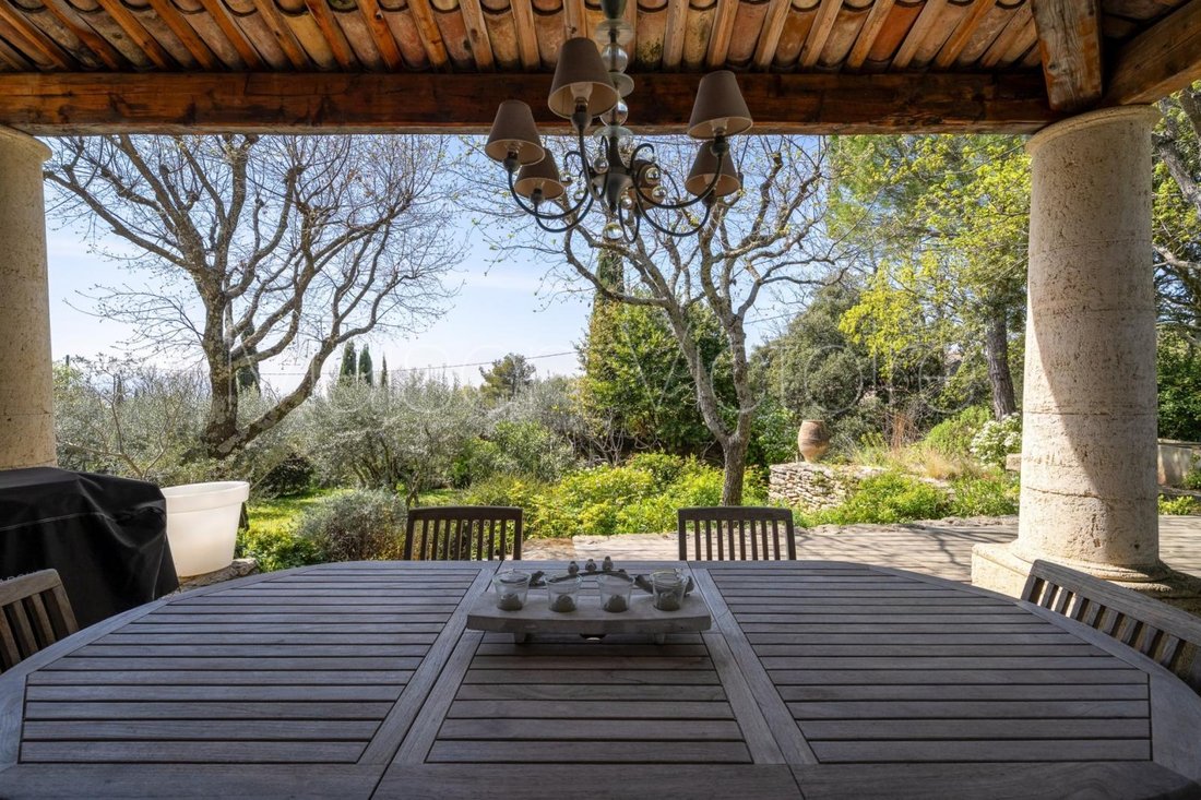 House in Gordes, Provence-Alpes-Côte d'Azur, France 4 - 17303107