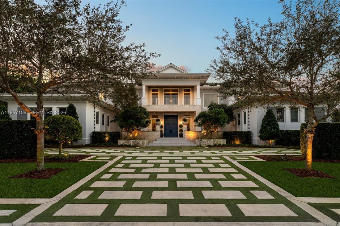 House in Coral Gables, Florida, United States 2 - 17303609